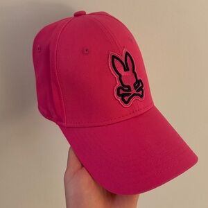 BRAND NEW PSYCHO BUNNY HAT